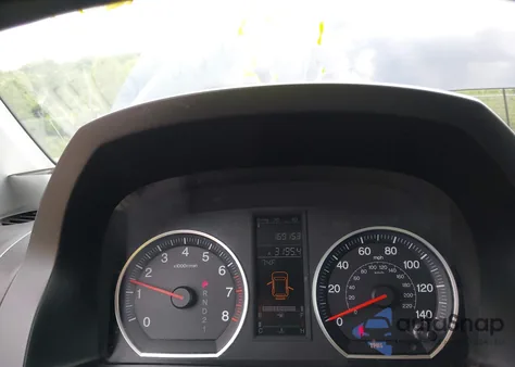 2007 Honda Cr-V Ex-L из США, поврежденный, VIN JHLRE48777C090695